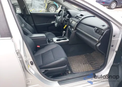 2014 Toyota Camry Se from USA, damaged, VIN 4T1BF1FK7EU340957